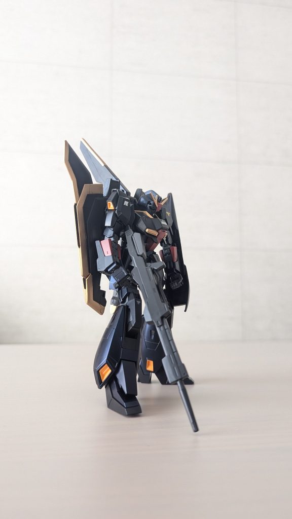 ゼータガンダム(鹵獲カラー)–4枚目/制作者：Chihhie