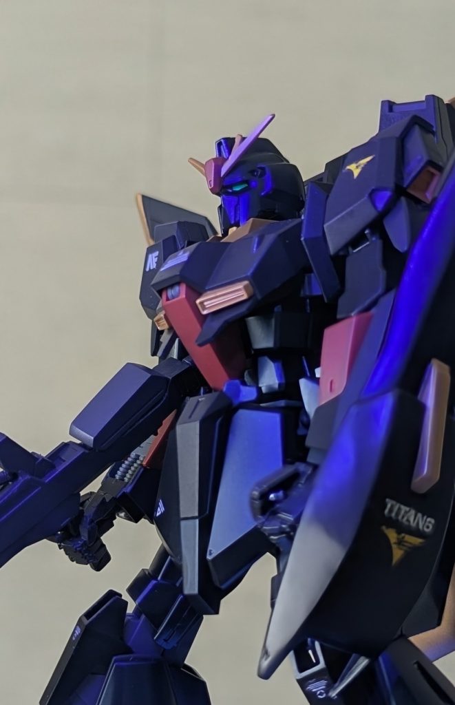 ゼータガンダム(鹵獲カラー)–4枚目/制作者：Chihhie