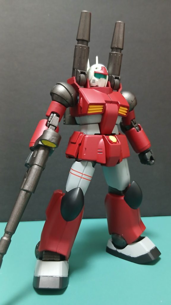 HGガンキャノン