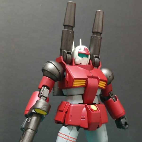 HGガンキャノン