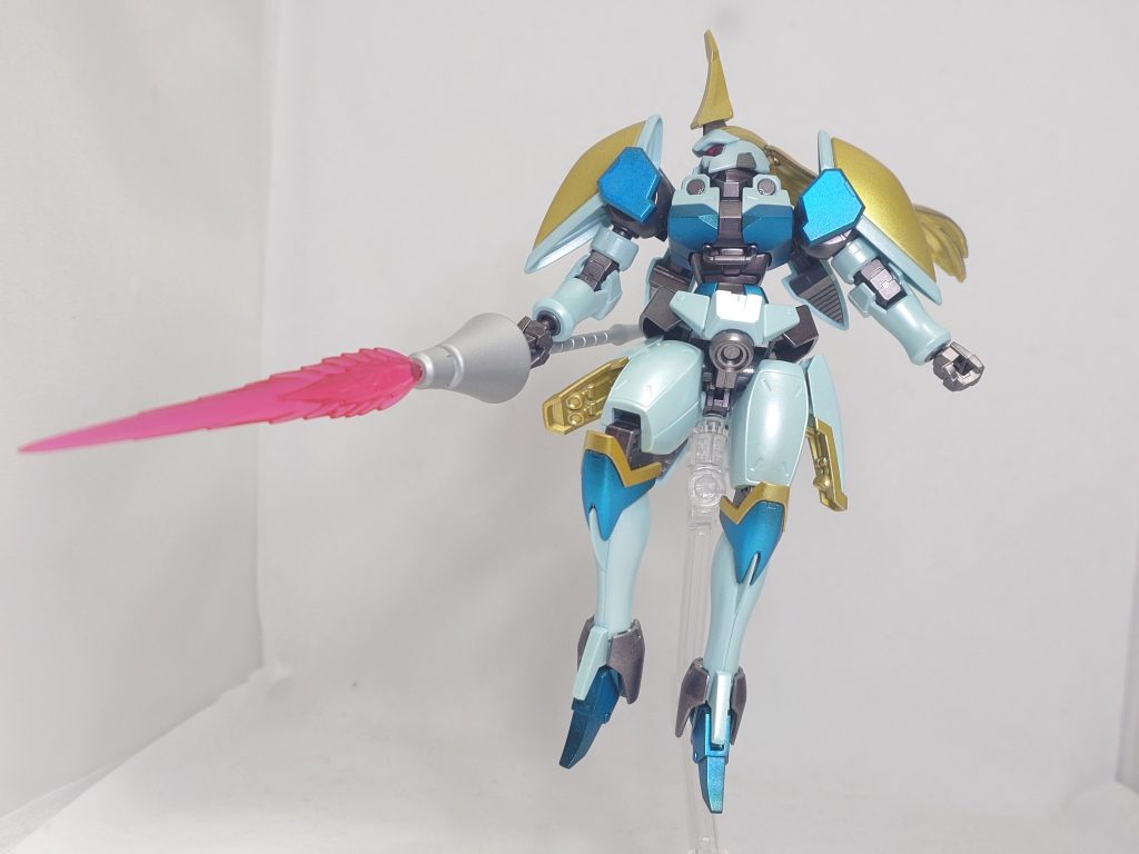 【全塗装パールメタリック】レオール–6枚目/制作者：ライカ