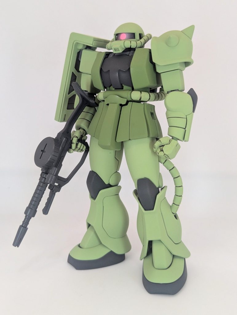 HG ザク(no.241) コズン機–2枚目/制作者：クルフ