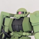 HG ザク(no.241) コズン機