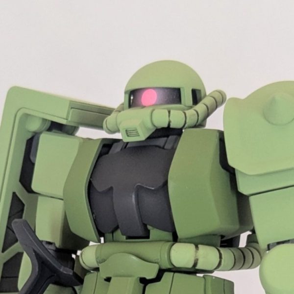 HG ザク(no.241) コズン機