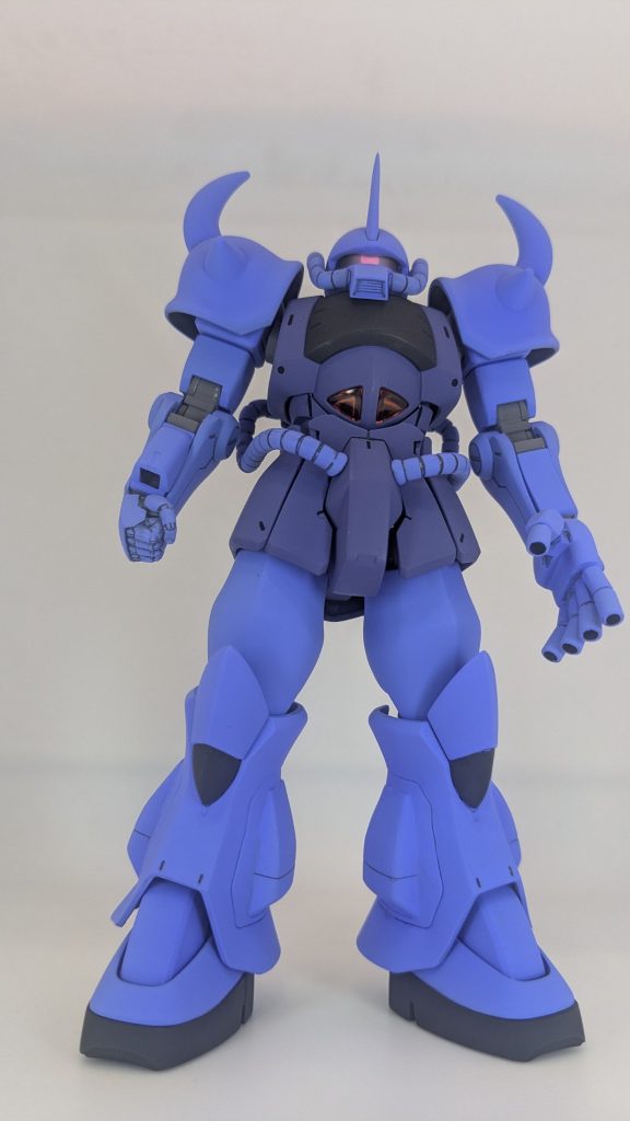 HGUCグフ ランバラル機–4枚目/制作者：クルフ
