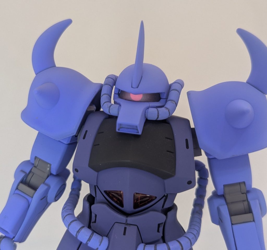 HGUCグフ ランバラル機