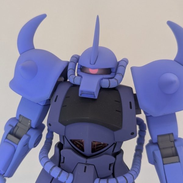 HGUCグフ ランバラル機