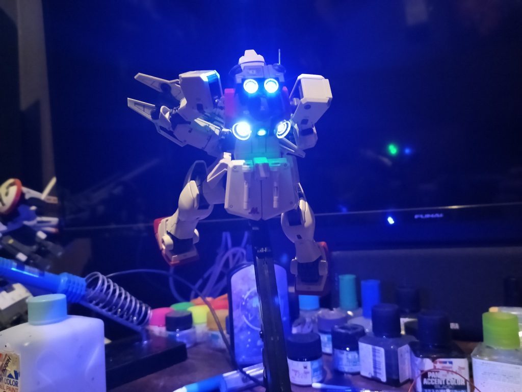 バックショット