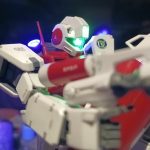 MG ジム•コマンド 宇宙戦仕様 LED組込み