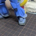 メッタメタに汚してやろうと思ったのですが、今回はアニメイメージ。まだロールアウト[…]