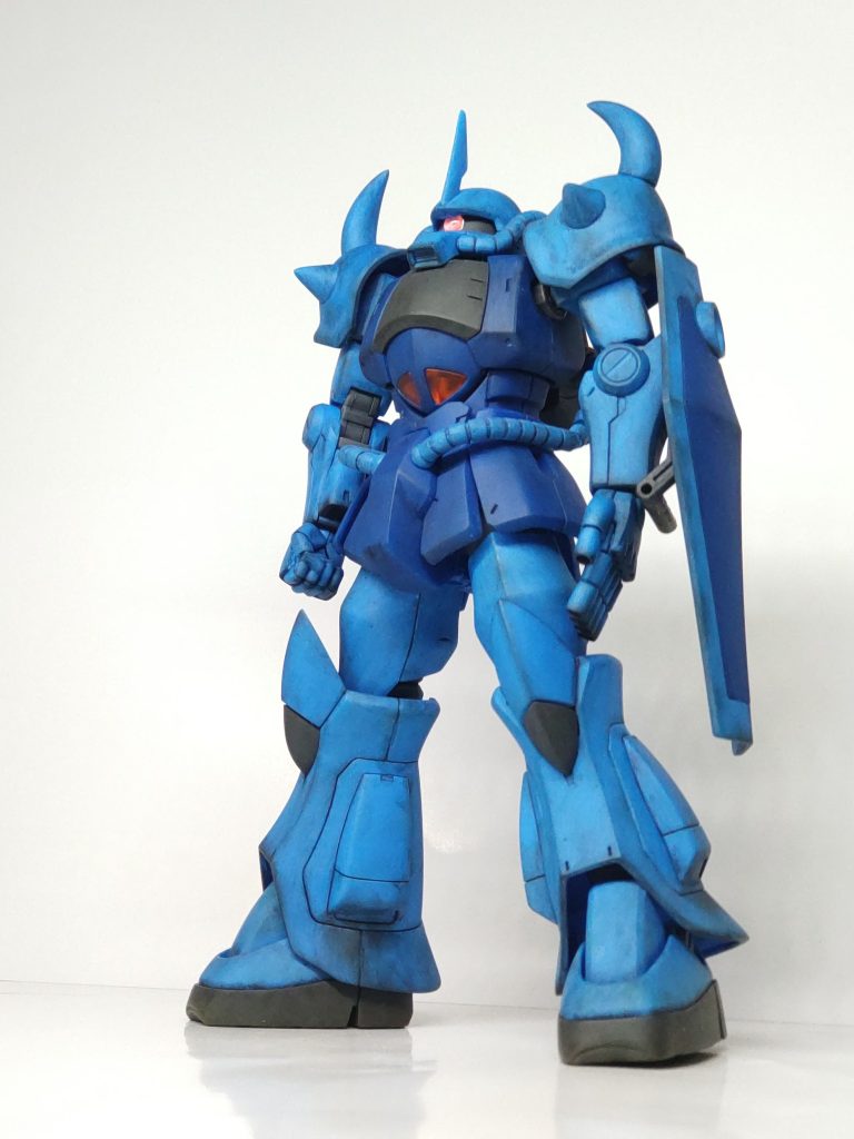 HG グフ