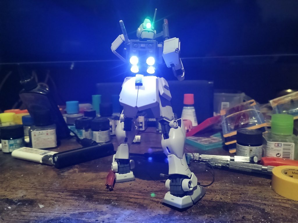 バックショット