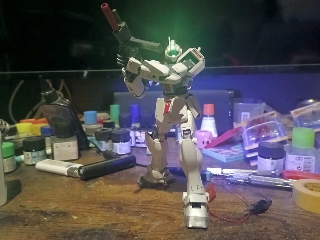 全身ショット