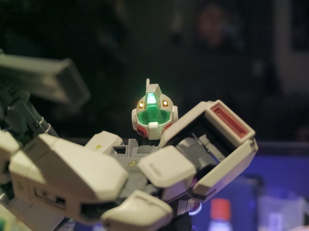 MG ジム 寒冷地仕様 LED組込