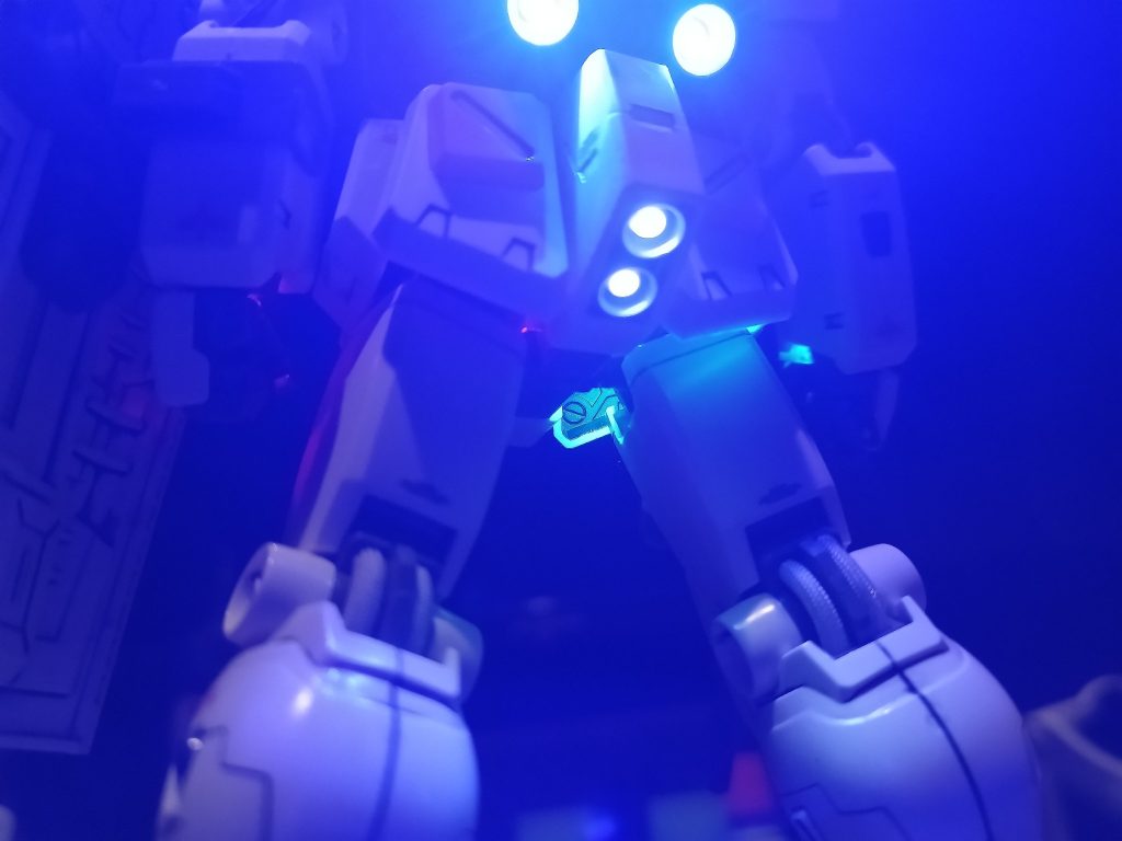 技術的進歩がみられる尻部のバーニア点灯🫣🤣💦