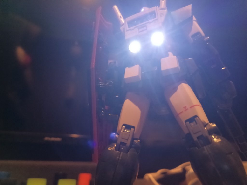 バックショット