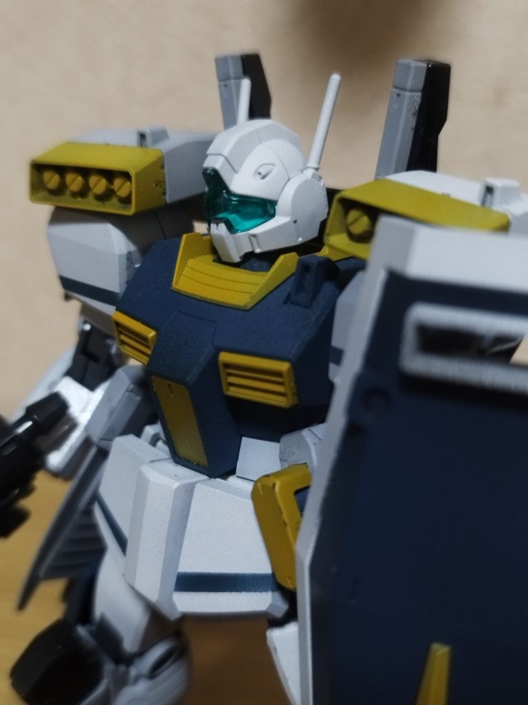 ジムⅢ　いる・フェルナンデス専用機