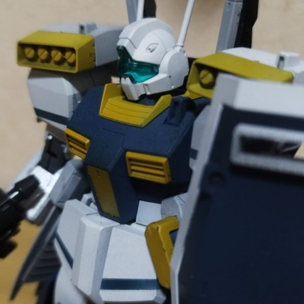 ジムⅢ　いる・フェルナンデス専用機