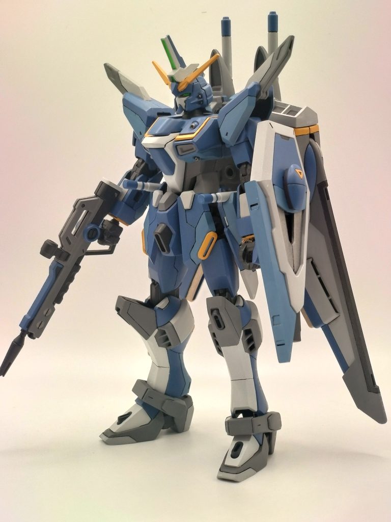 インフィニットジャスティスガンダム