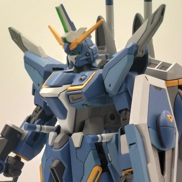 インフィニットジャスティスガンダム