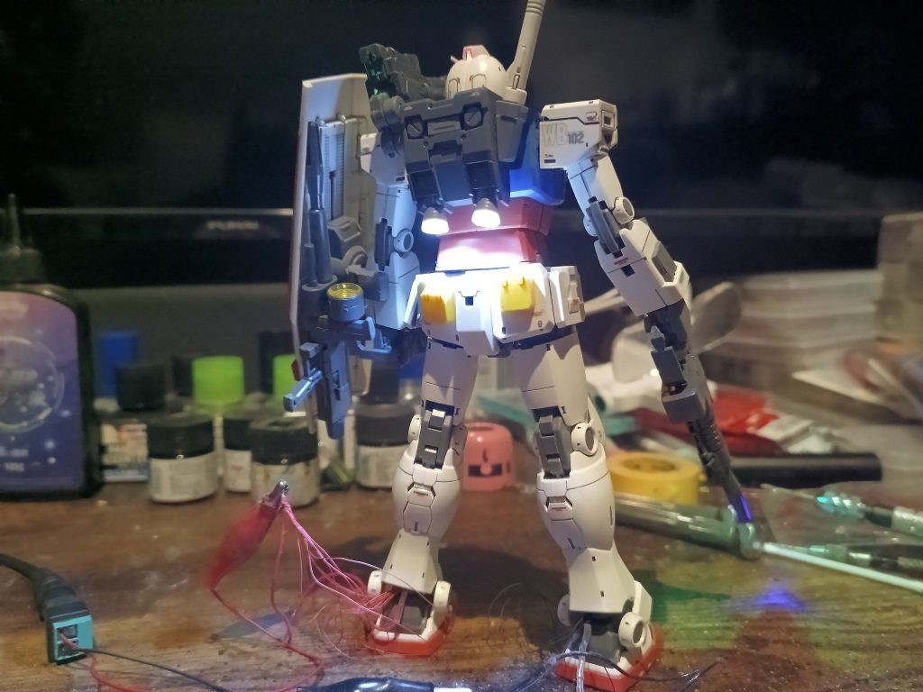 バックショット