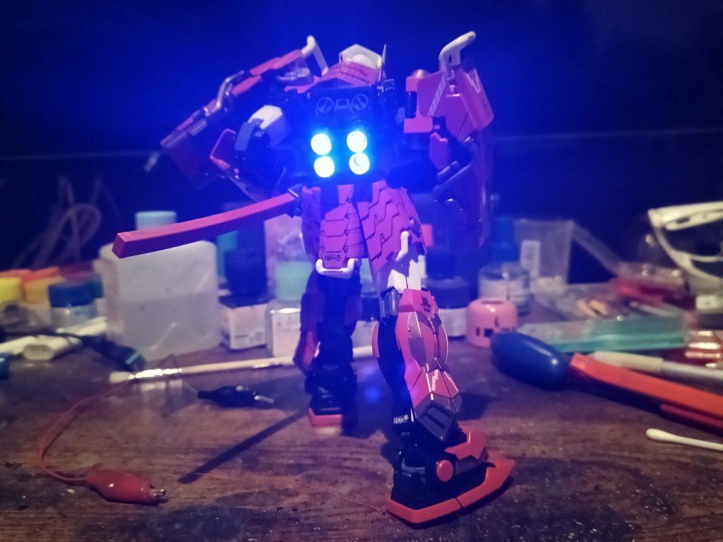 バックショット