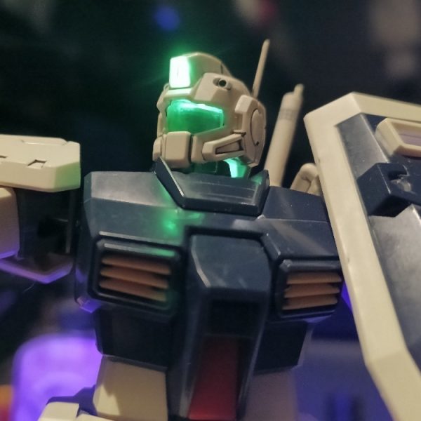 MG ジム改 LED組込み