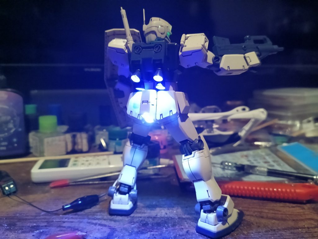 バックショット
