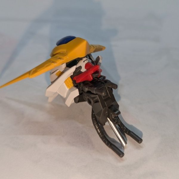 MGガンダムバルバトスルプス制作中