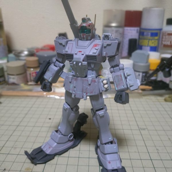《HGジム制作》