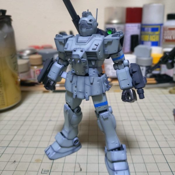 《HGジム制作》