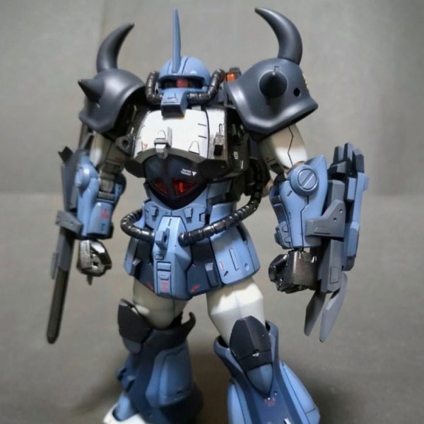 《MS-07B改》HGUCグフ