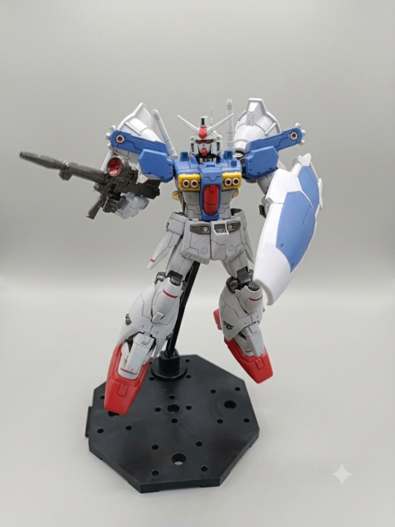 GP01フルバーニアン