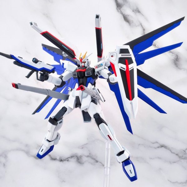 フリーダムガンダム