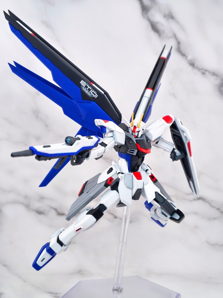 フリーダムガンダム–5枚目/制作者：LEN