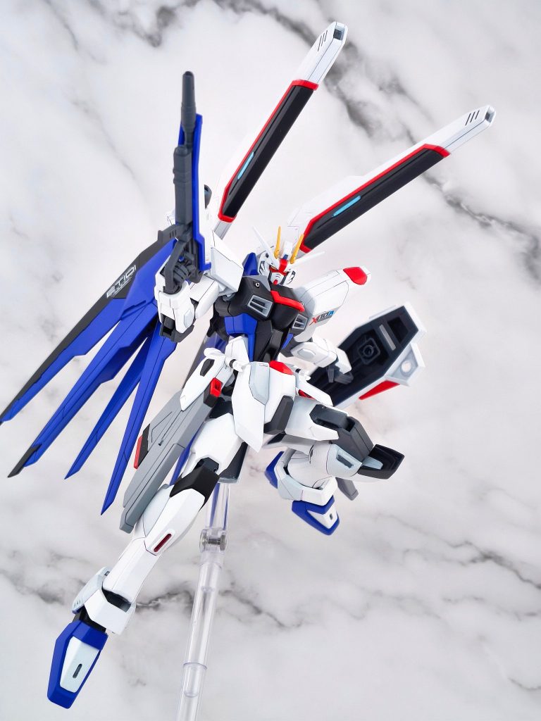 フリーダムガンダム–7枚目/制作者：LEN