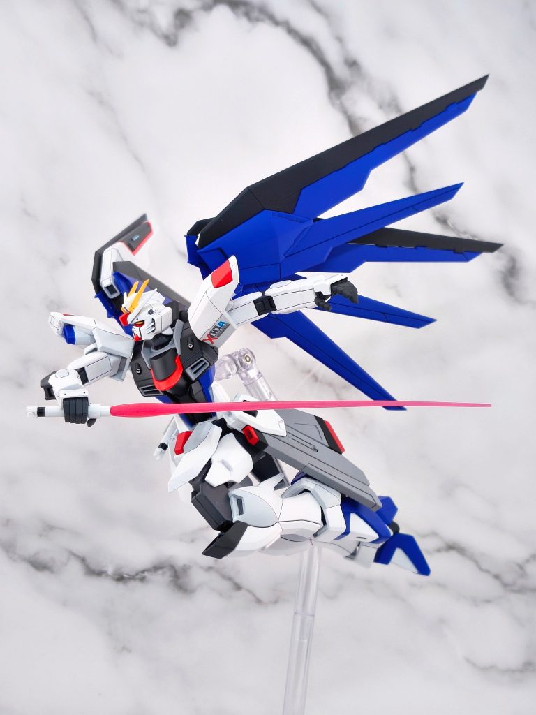 フリーダムガンダム–8枚目/制作者：LEN