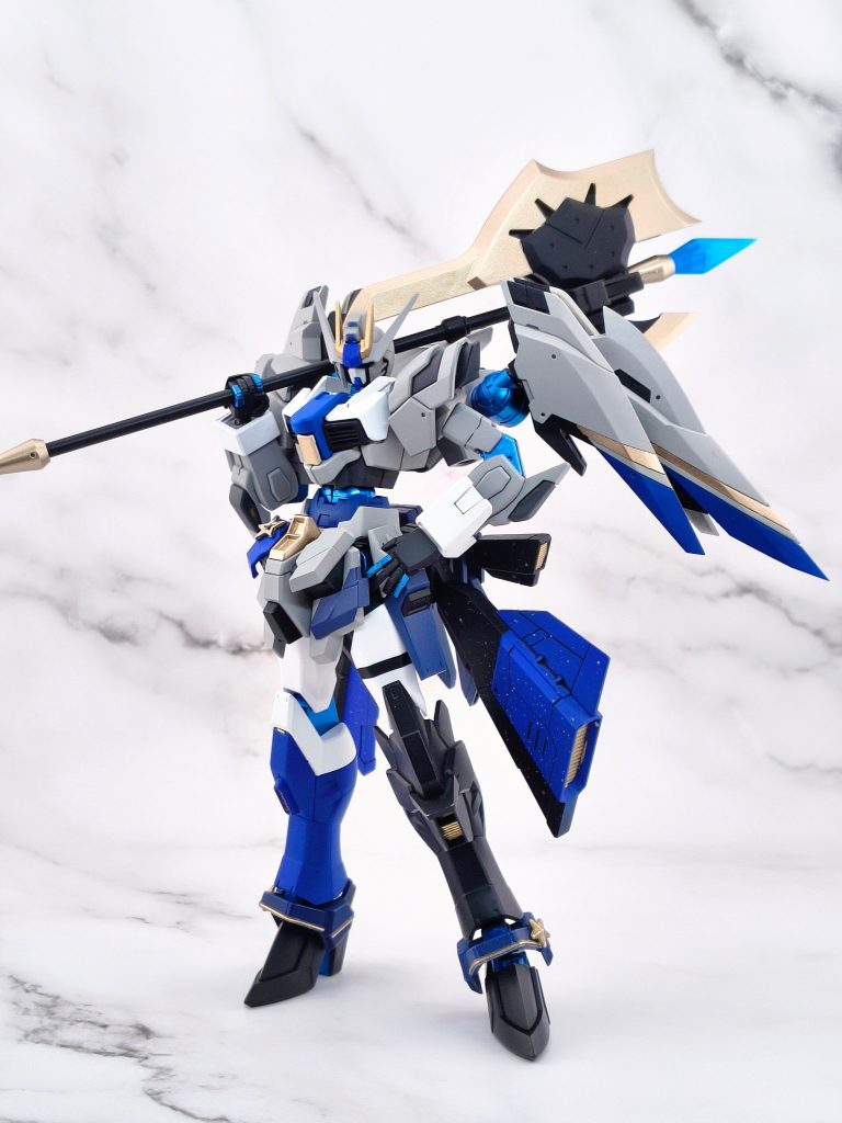 星街すいせい専用機《ガンダムステラ》–7枚目/制作者：LEN