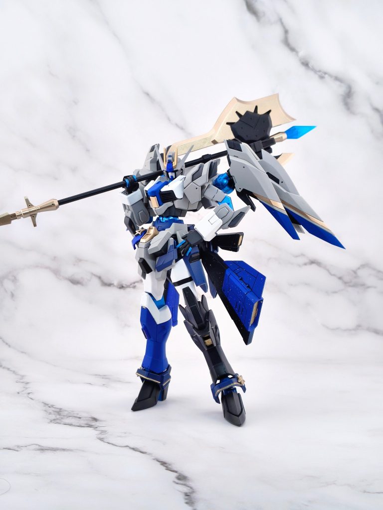 星街すいせい専用機《ガンダムステラ》