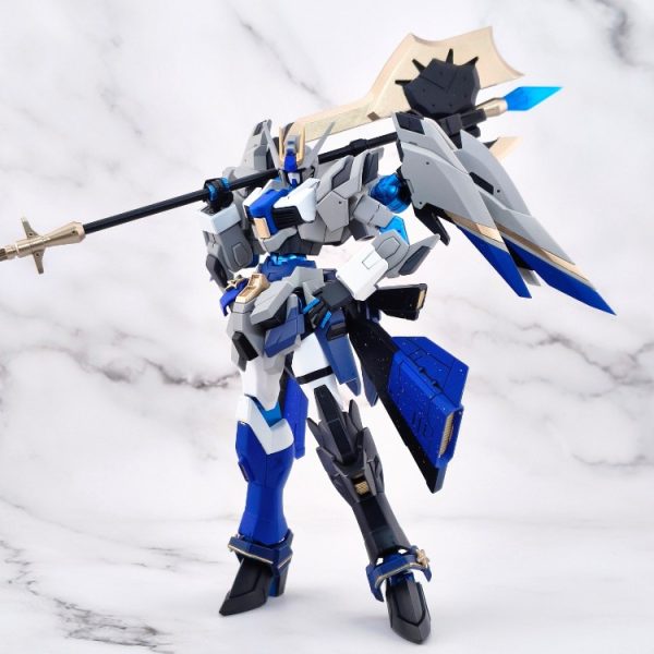 星街すいせい専用機《ガンダムステラ》
