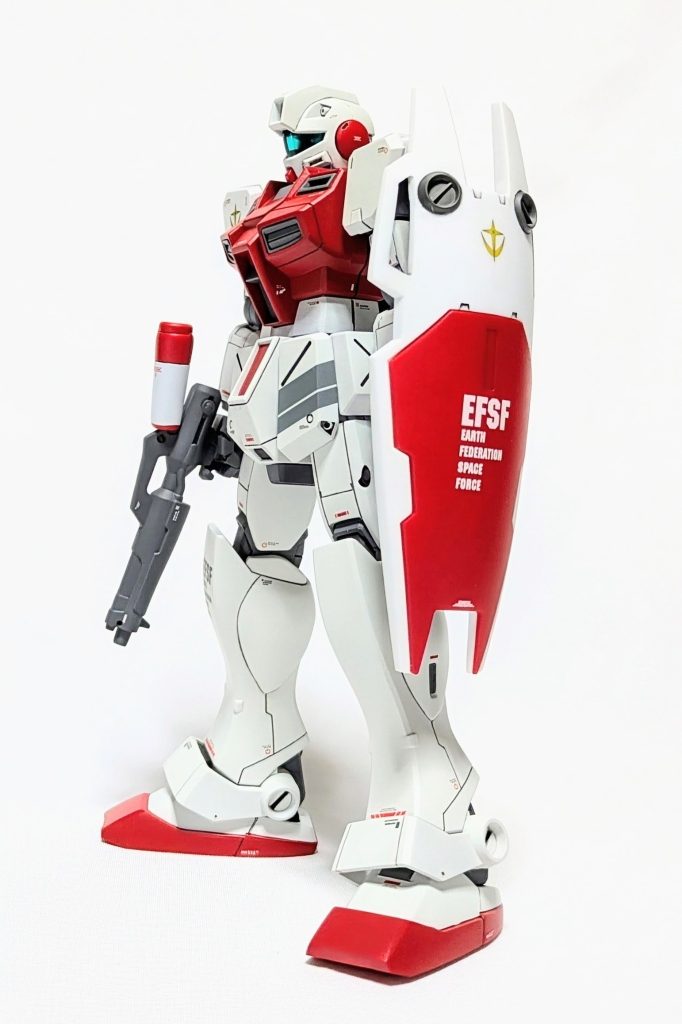 HGUC ジム・コマンド(宇宙仕様)