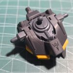 大まかなディテールアップが一段落つきまして、ただ今スジボリ中です彫ってる時間より[…]