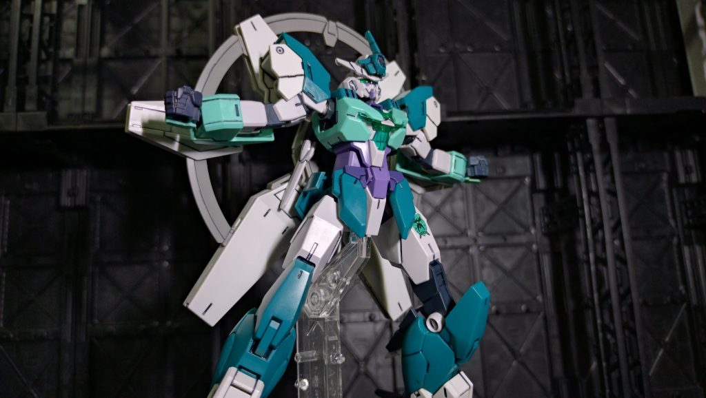 ヴィーナスアーマーとネプチューンアーマー、ネプテイトウェポンズを装備してみました。(説明書に書いてある装備にしてみました)