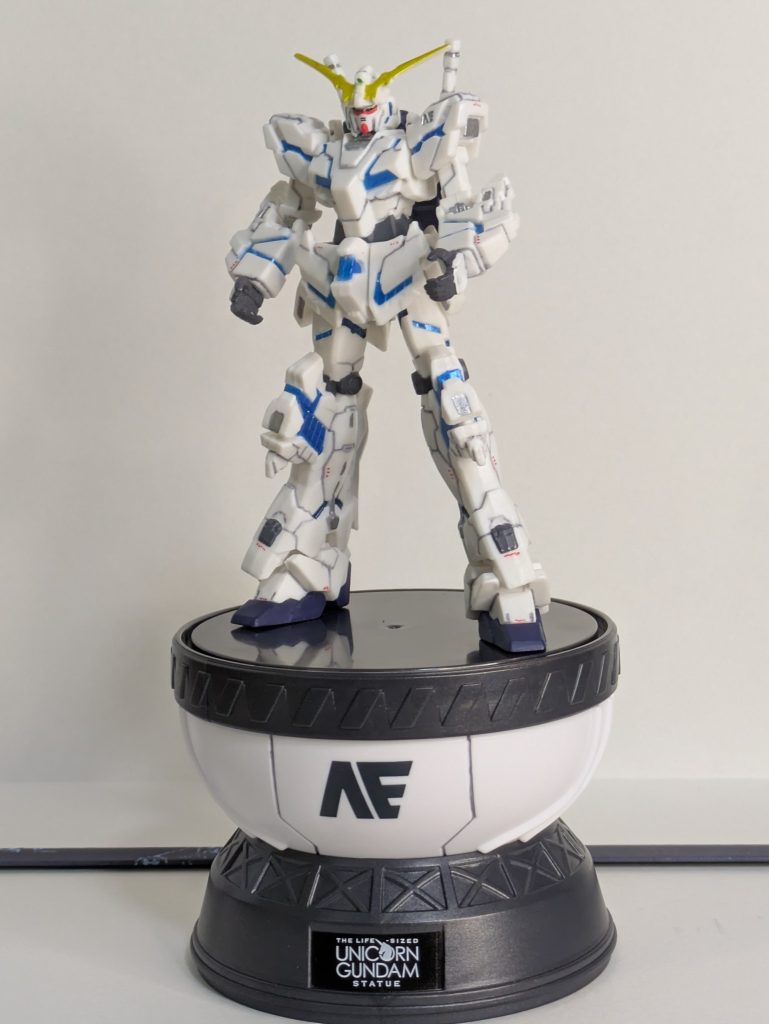 PG ユニコーンガンダムVer.TWC
