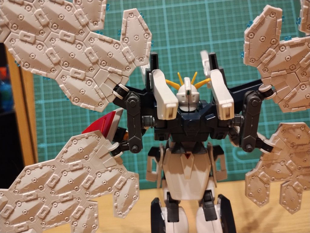 OP13　バトルアームアームズを使って組んでます
