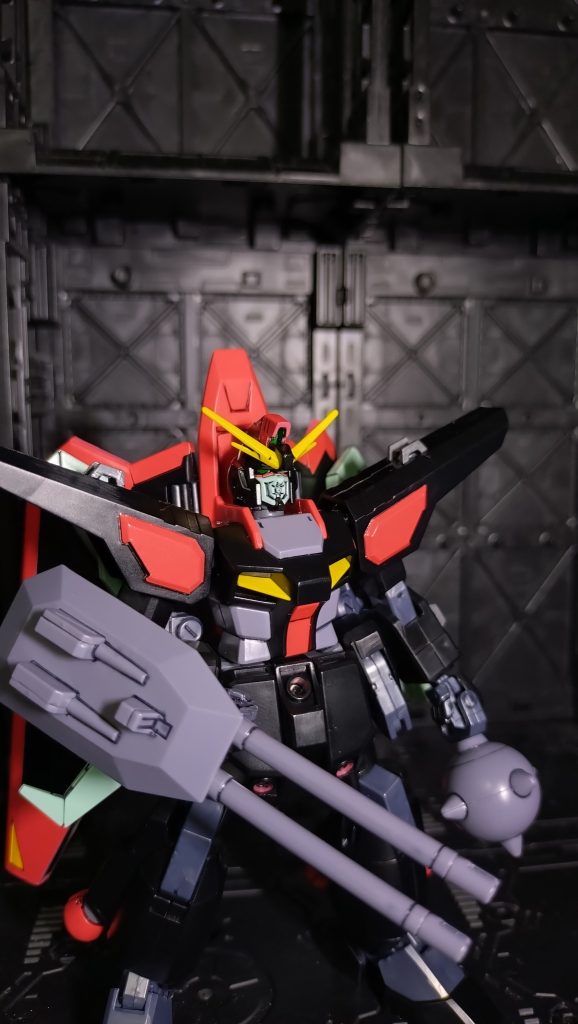 レイダーガンダム
