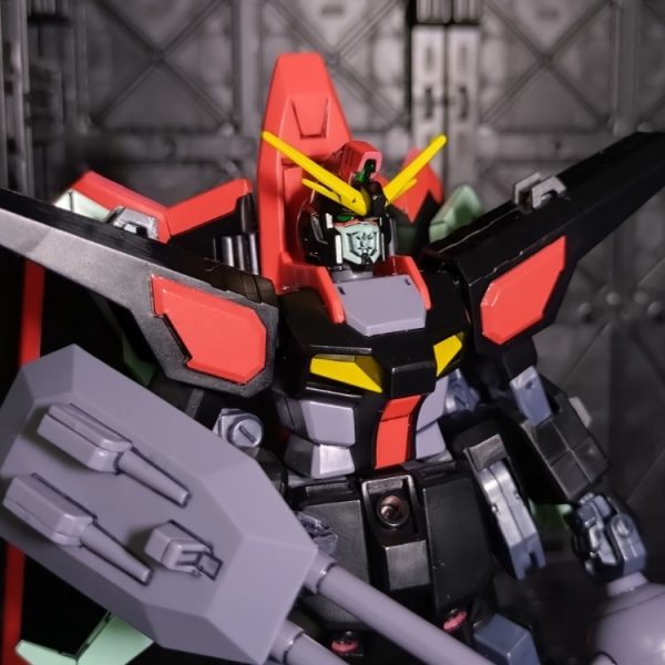 レイダーガンダム