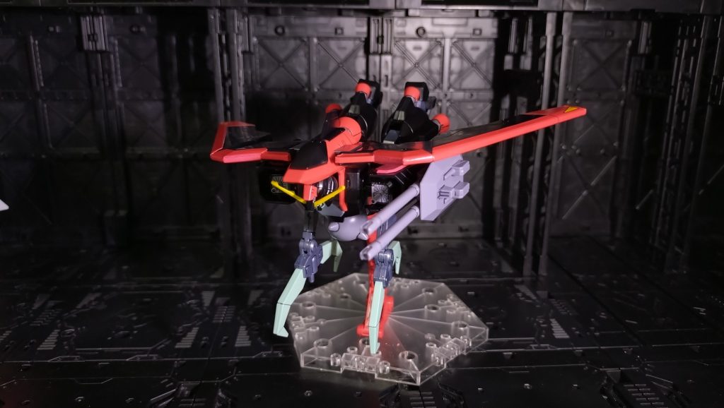 MA形態アクションベース2持っててよかったー