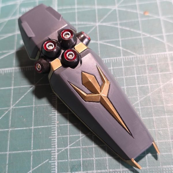 HGUC 1/144 バウ