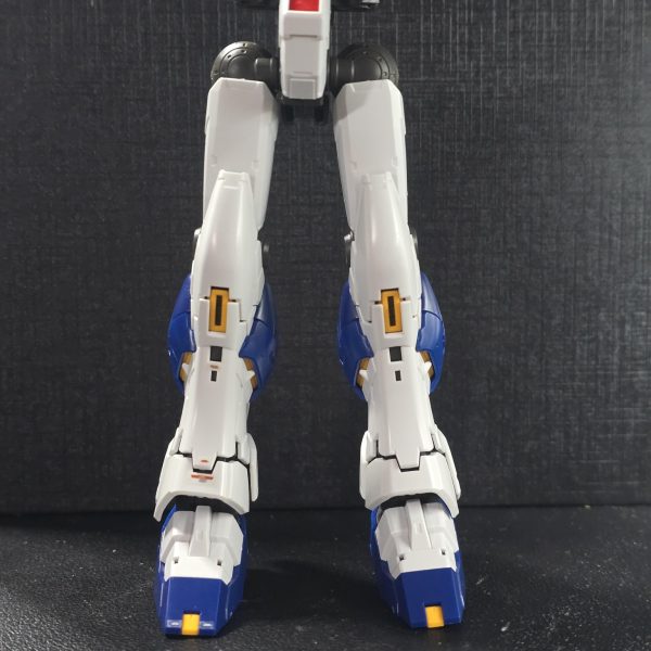 RG福岡ニューガンダム（2枚目）